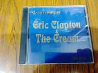 CD The Best Eric Clapton, The Cream