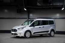 Ford Transit Connect Ford Connect Grand 1,5 EcoBlue 100 KM Automatyczna skrzynia biegów