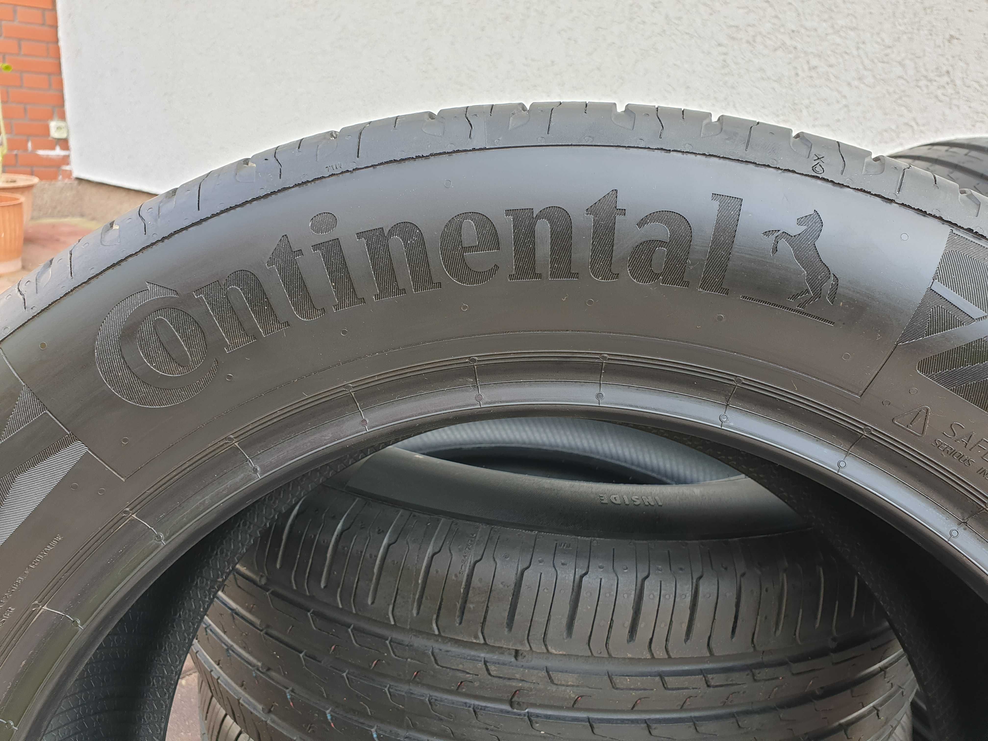 Opony Continental 235/55 R 18