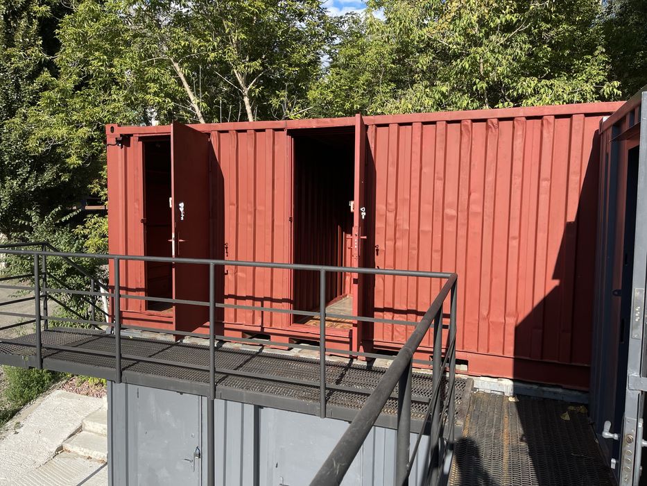 Оренда склад кладовка