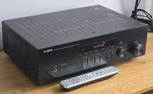 Yamaha R-N301 Amplituner 2x100W Spotify Net Radio internetowe