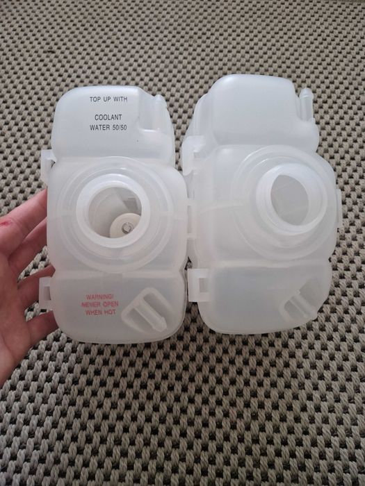 Depósito Anticongelante Volvo S60/V70/S80