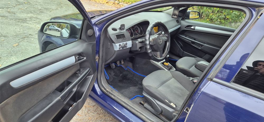 Продам Opel astra h 2006