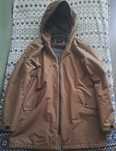 Kurtka PARKA z kapturem COLIN'S