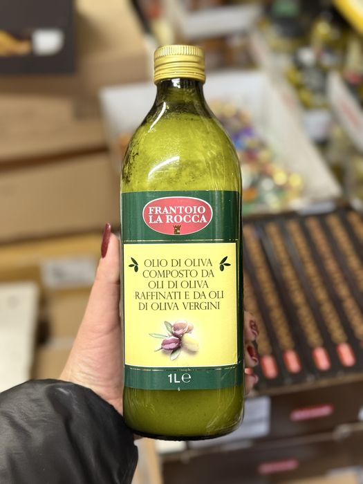 оливкова олія Frantoio La Rocca