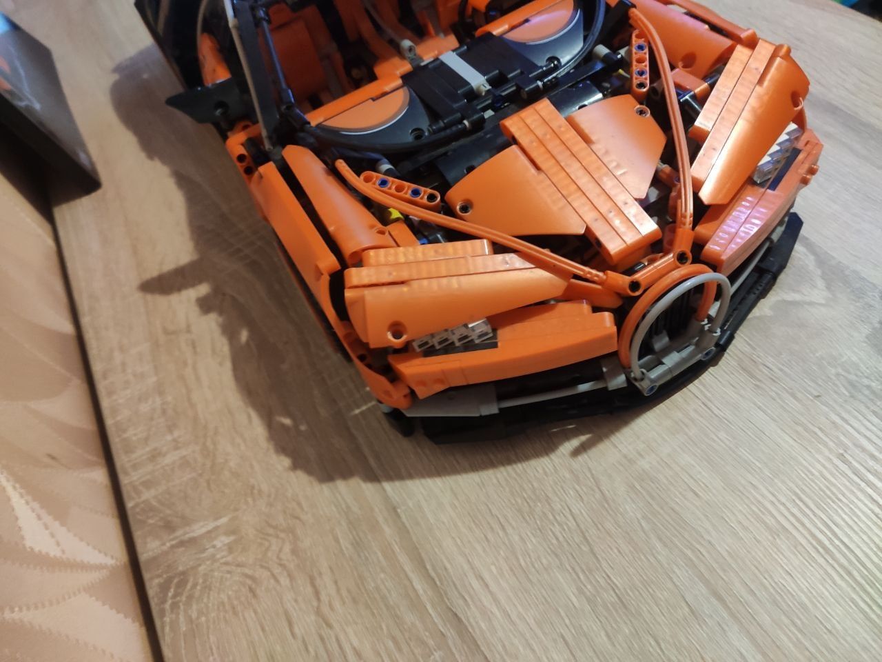 Bugatti Chiron Lepin 20086 (Lego 42083)