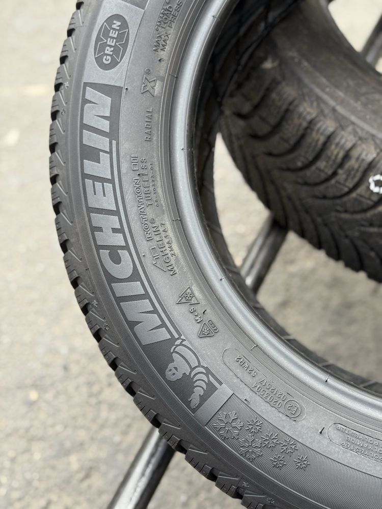 Топова шина‼️Michelin Alpin 92Н 205/60 r16 7.5мм 2023рік