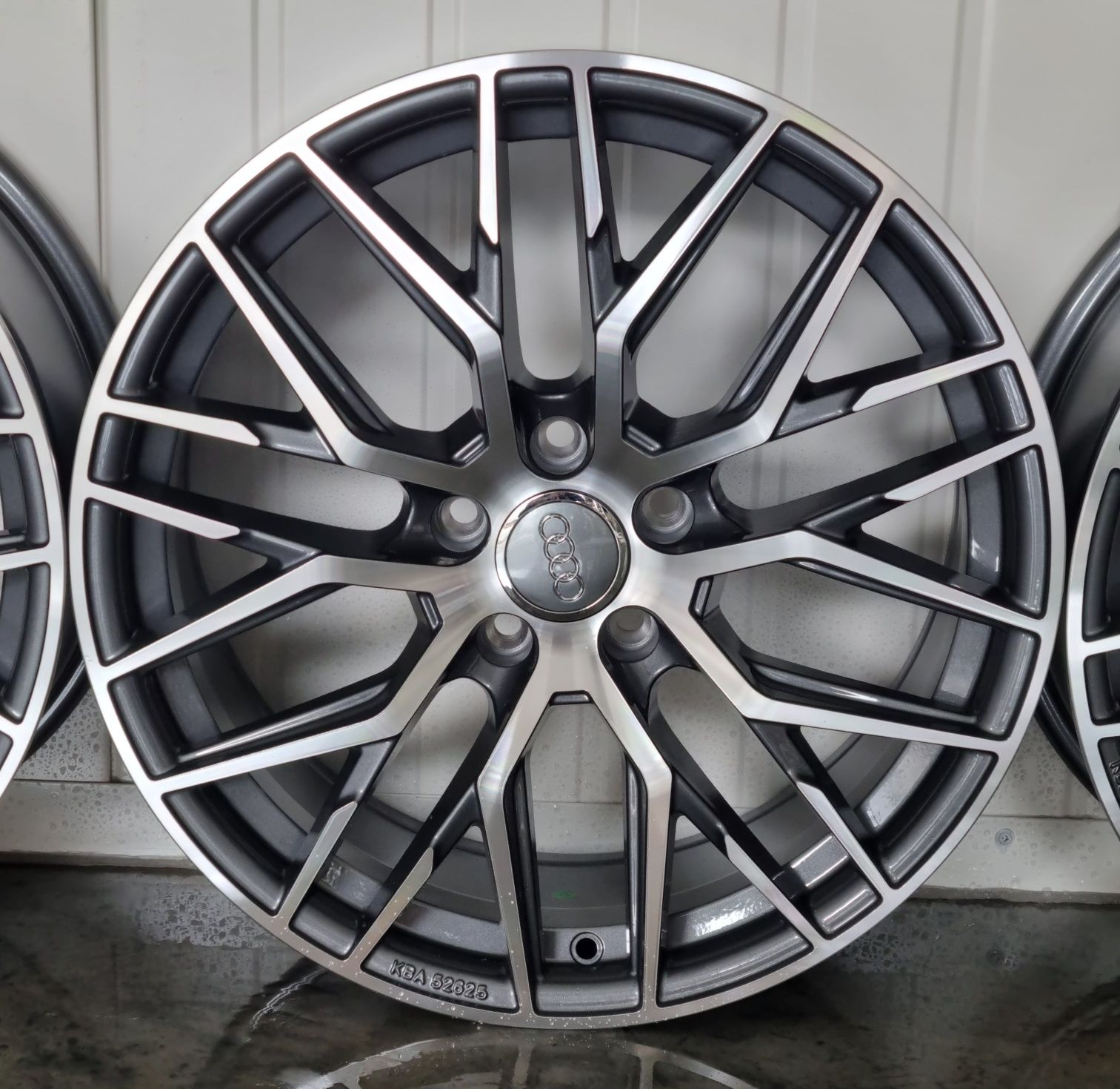 5x112 18 ALUFELGi Audi! NOWE! A4 a5 a6 a7 c5 c6 c7 b6 b7 b8 b9