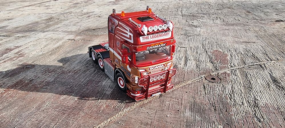 Scania wsi /tekno 1 50