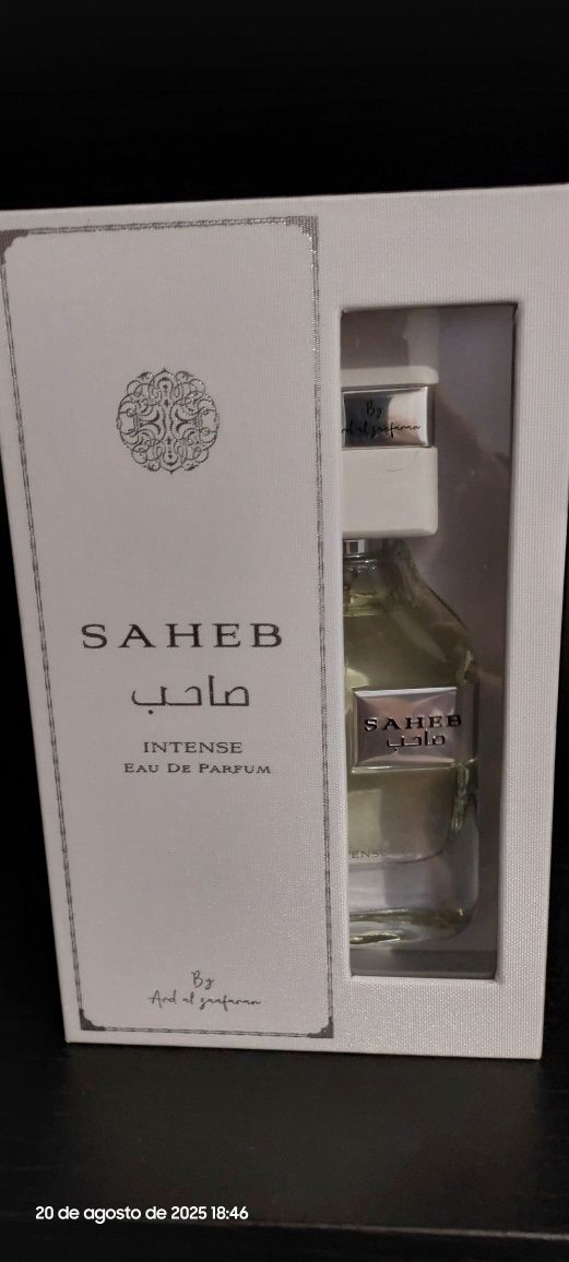 Ard Al Zaafaran Saheb Intense