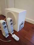 Colunas Amplificadas Creative I-Trigue