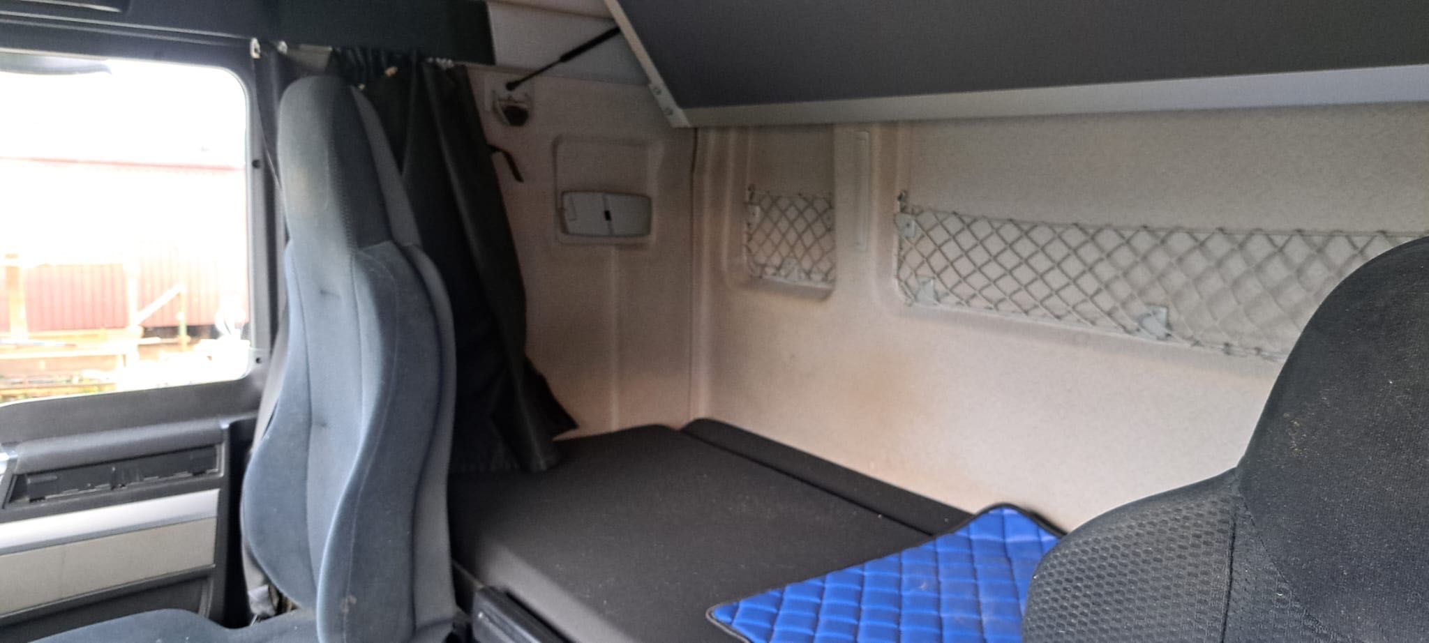 MAN TGX 440KM • 2014 • Automat • Retarder • XL Kabina • Leszno NETTO