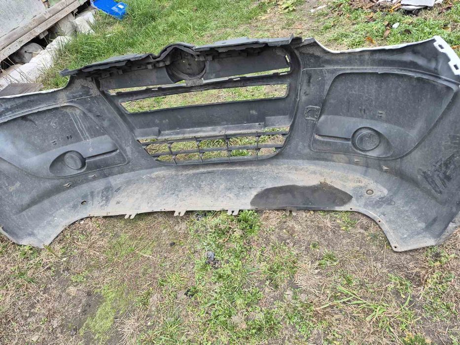 Бампер Фіат Добло 263кузов