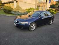 Honda Accord 2007r 2.0 klima elektryka