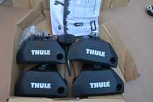 Thule Evo Flush Rail 7106 Stopy bagażnika