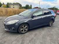 Ford Focus MK3 , 1.6 TDci , 2014 rok