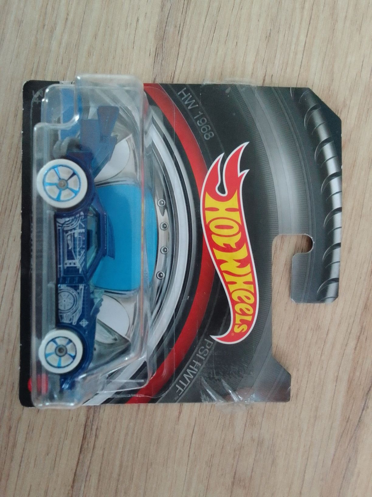 Autka hot wheels