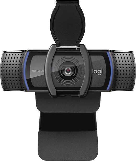 Веб-камера Logitech C920e Pro HD Webcam (960-001360)