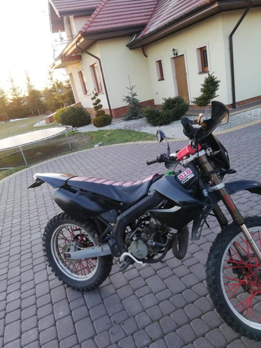 Derbi Senda x treme 50cm3