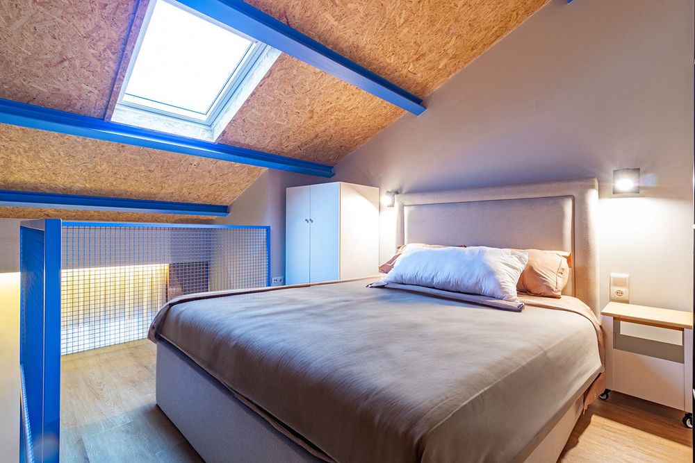 Apartamento T1 para arrendar - Mesão Frio - Guimarães