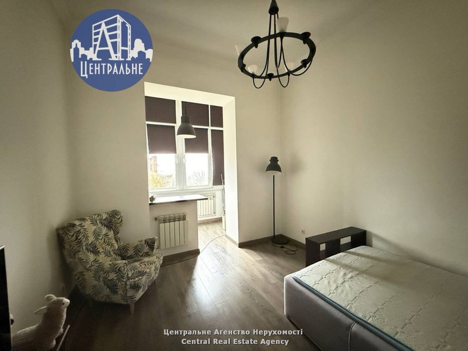 Оренда 1-кімн.кв. вул.Кобилянська