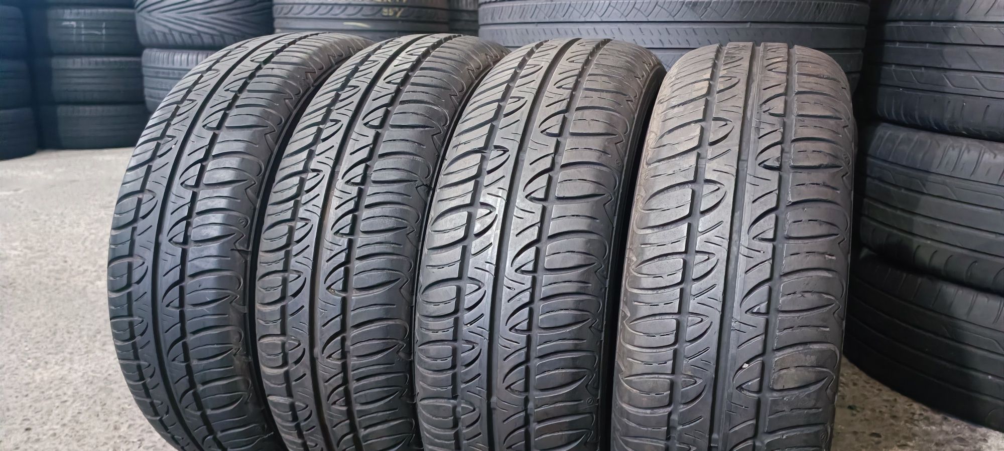 175/65 R14 Semperit Comfort-Life Великий вибір шин б/у літо СКЛАД