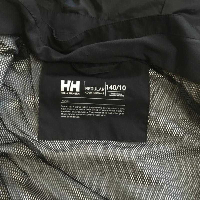 куртка  helly hansen