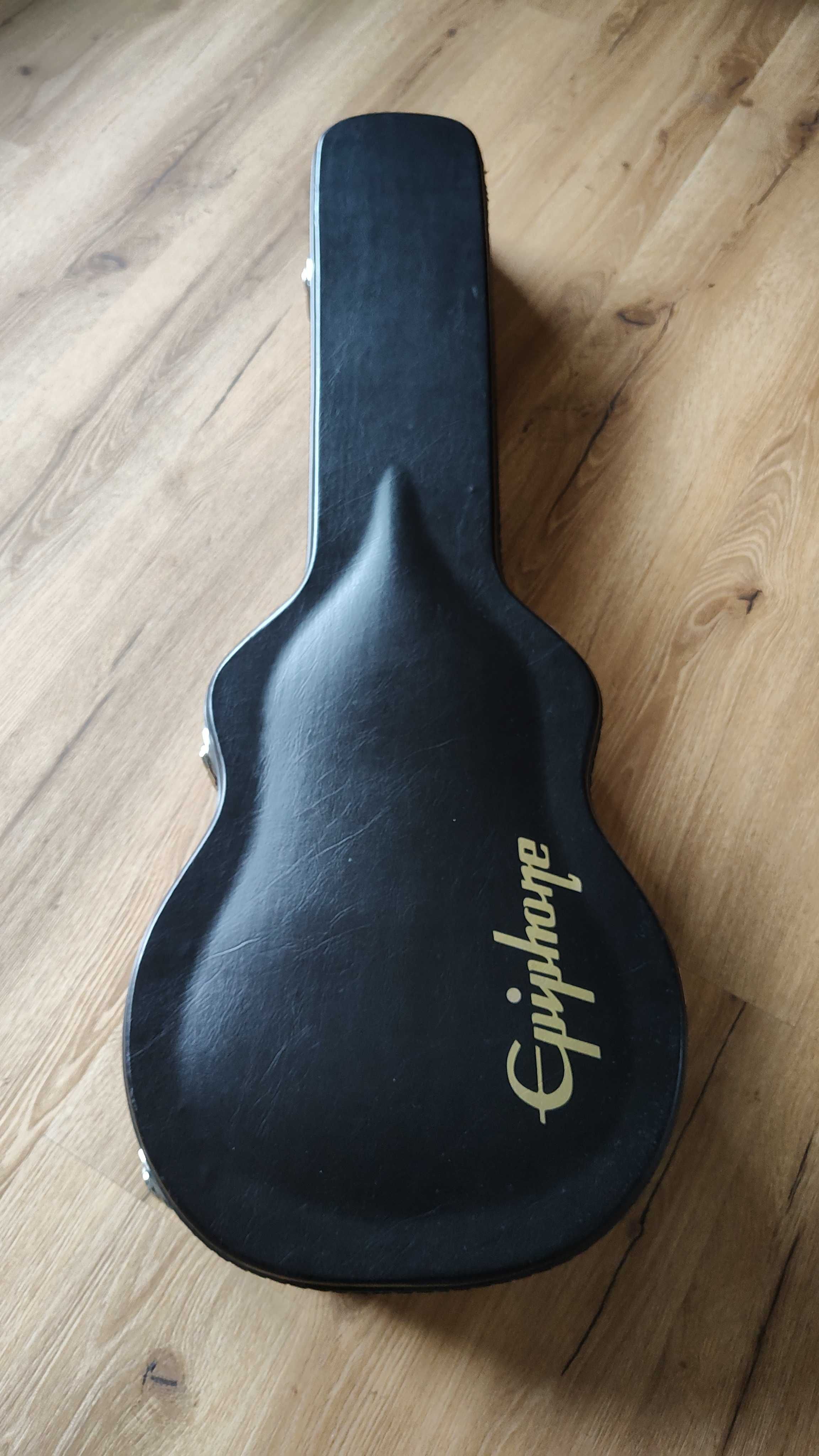 Epiphone MKH Les Paul Custom Matt Heafy Signature - z EMG 85/81