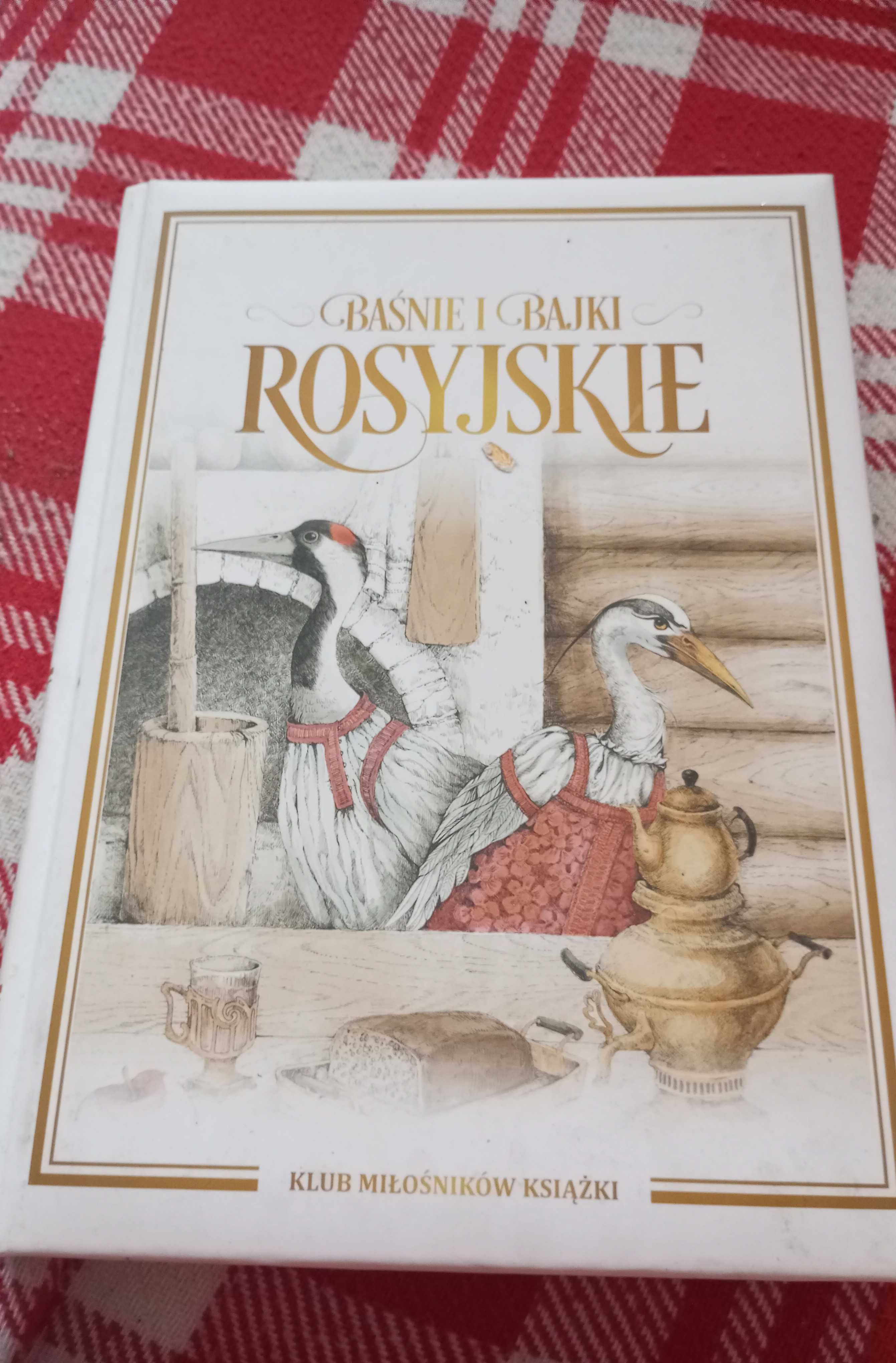 Baśnie i bajki rosyjskie