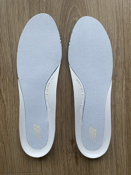 Wkładki do butów nowe, 45, new balance