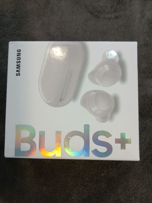 Бездротові навушники Samsung Galaxy Buds Plus TWS