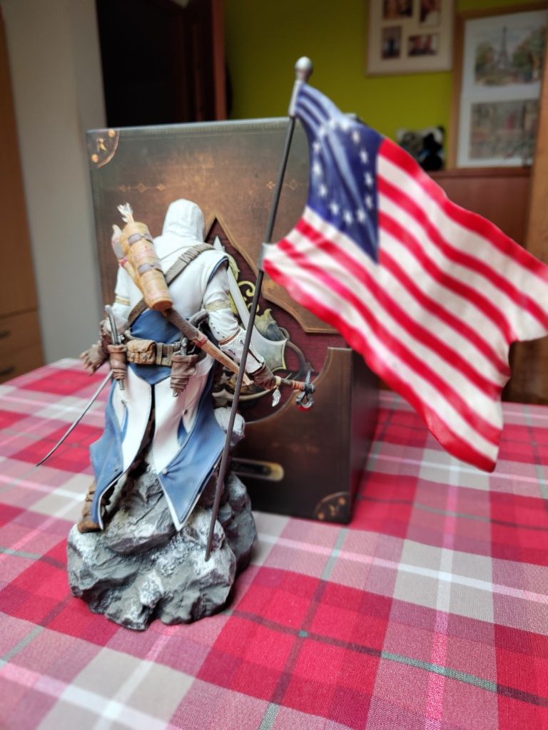 Figurka Connor Kenway Assassin's Creed III