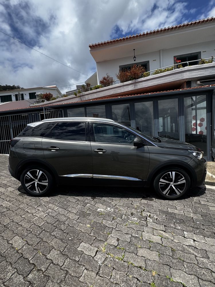 Peugeot 3008 HDI