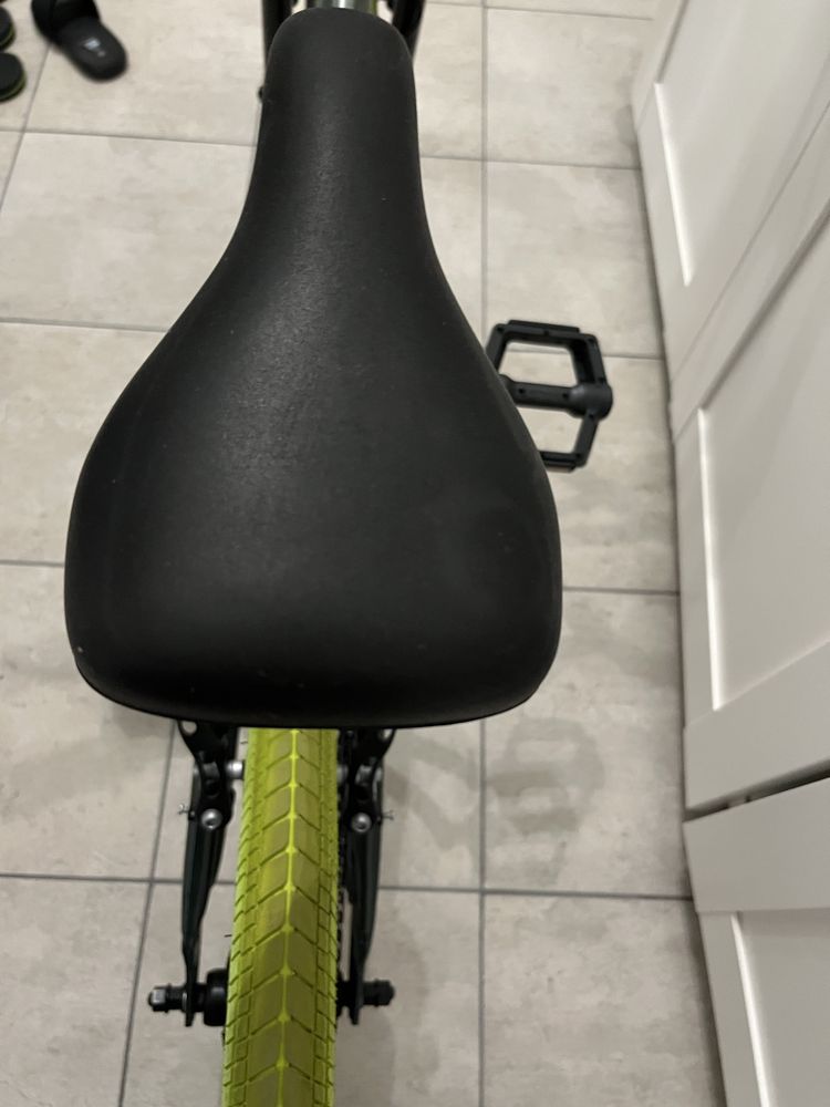 BMX 20 wipe 500 zielony