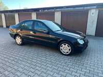 Mercedes W203 C klasa 2004
