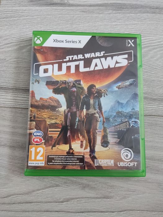 Star Wars Outlaws Xbox