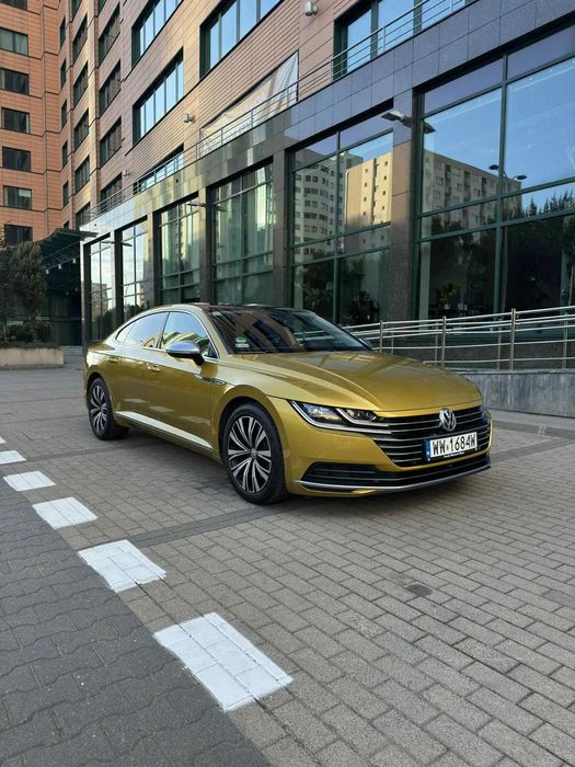 Volkswagen Arteon Po przeglądzie, opony letnie po 100km, blokada mechanizmu różnicowego
