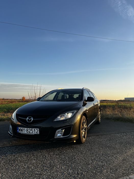 Mazda 6 gh 2.2 diesel 185km