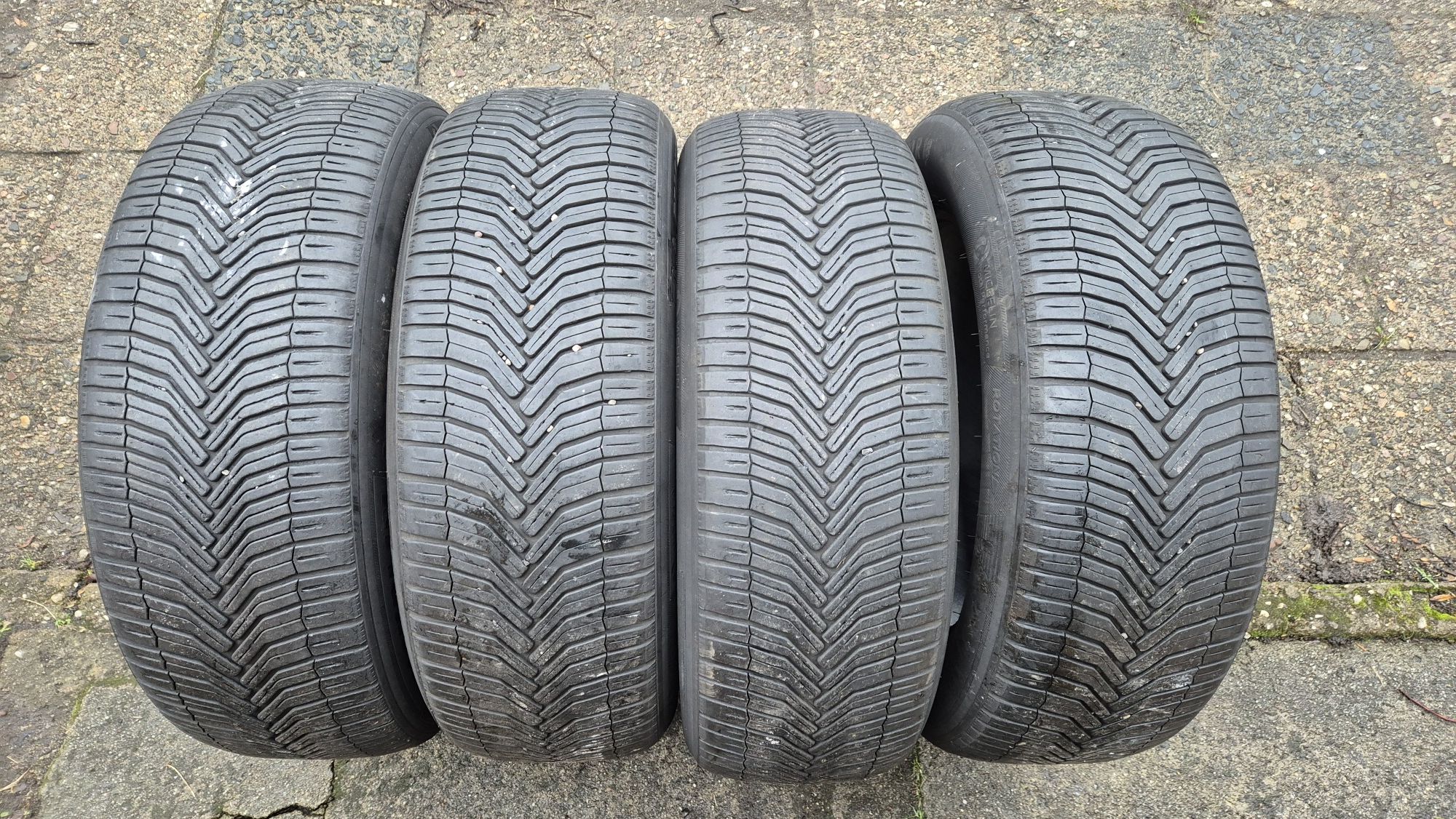 Michelin CrossClimate suv 235/60/18