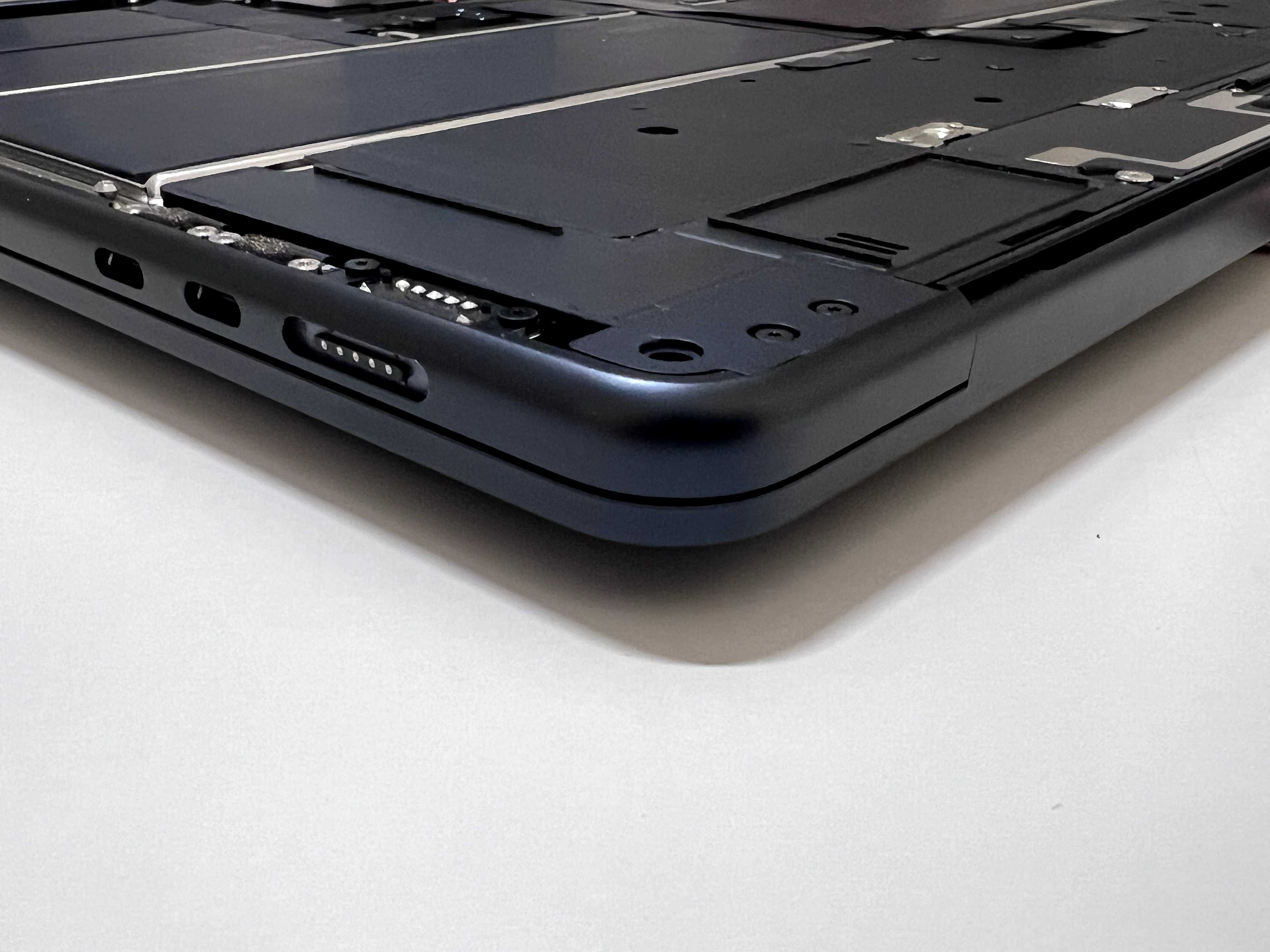 Клавіатура топкейс в зборі Midnight Macbook Air 15 A2941 A3114 Topcase
