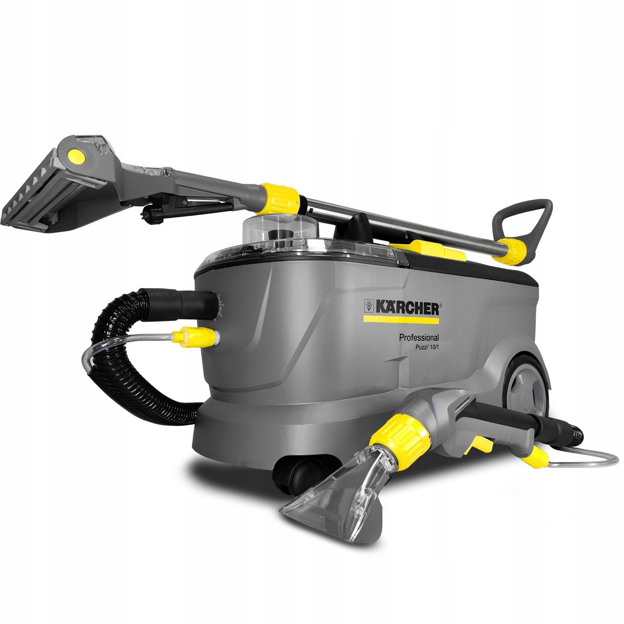 Wynajem odkurzacza piorącego KARCHER PUZZI 10/1