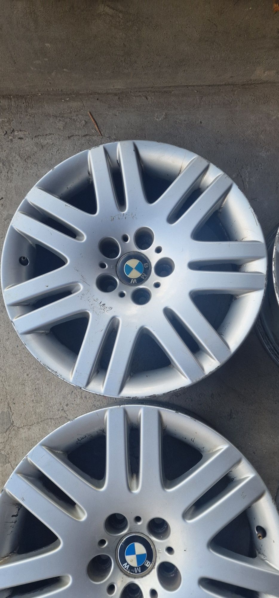 Felgi BMW 18 Cali Styling 93 5x120