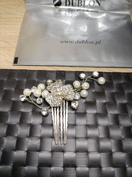 Ozdobna wsuwka do włosów