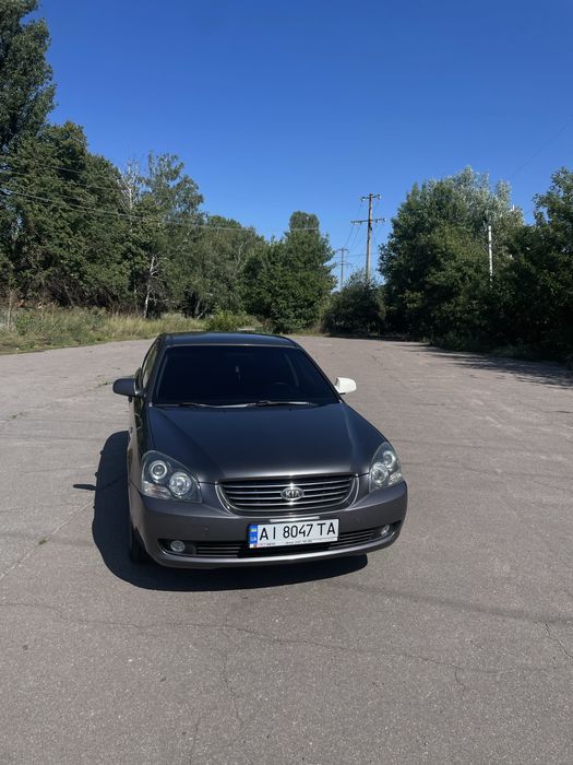 Kia Magentis 2008 року