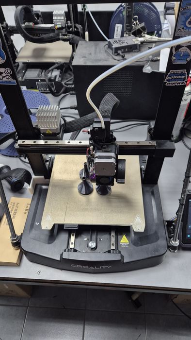 Ender 3 V3 SE Full version, максимальна комплектація