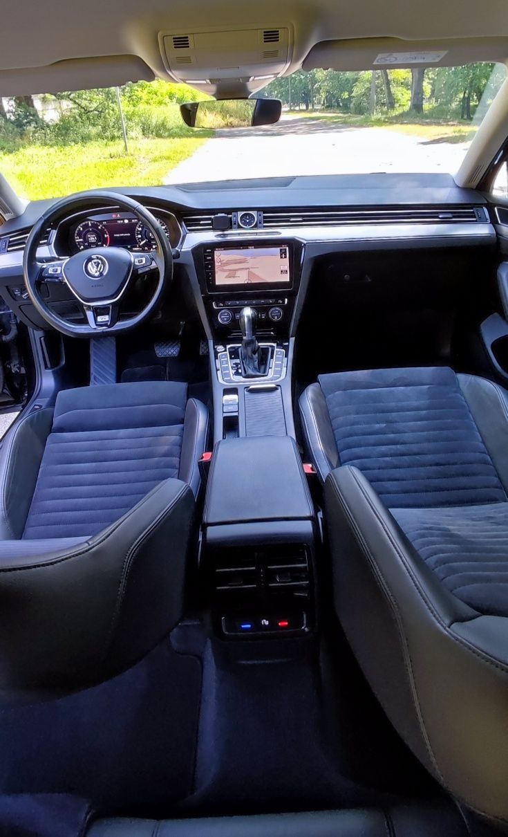 Passat B8 2.0 TDI 190 KM R-line