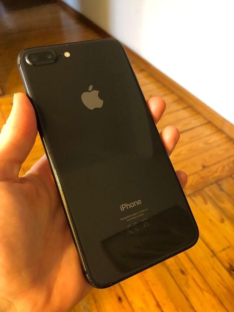 Venda de um iPhone 8 plus