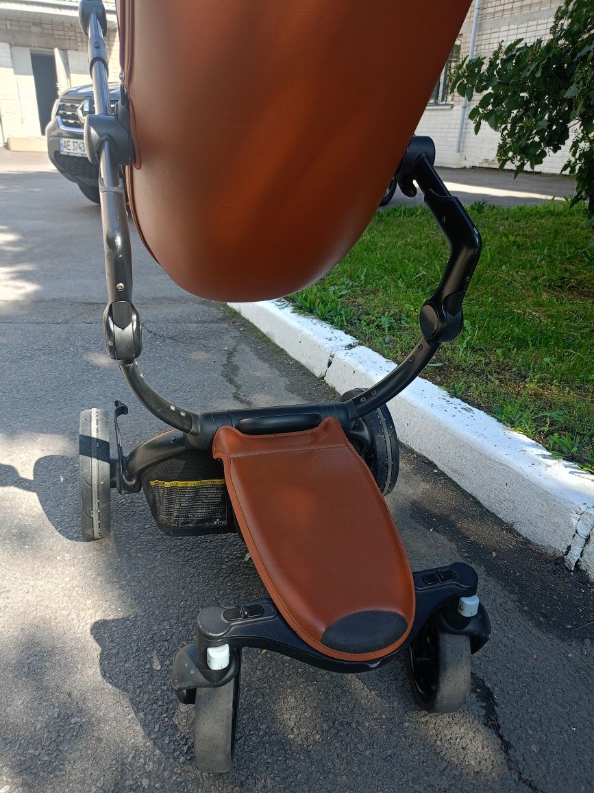 Коляска Mima Xari.Коляска універсальна