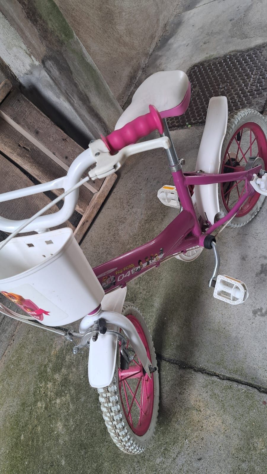 Bicicleta da skype