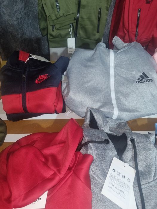 Cardados de homem senhora e criança  Do S ate Xxl